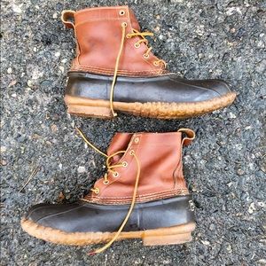 Bean Boots - By L.L. Bean